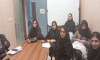 آخرین کارگاه از مجموعه کارگاه های، اصول مراقبت و استفاده از حیوانات آزمایشگاهی در مرکز مطالعات تجربی و مقایسه ای برگزار شد