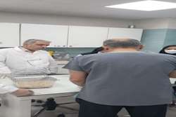 کارگاه اصول مراقبت و استفاده از حیوانات آزمایشگاهی در مرکز مطالعات تجربی و مقایسه ای در 18 خرداد 1404  برگزار شد